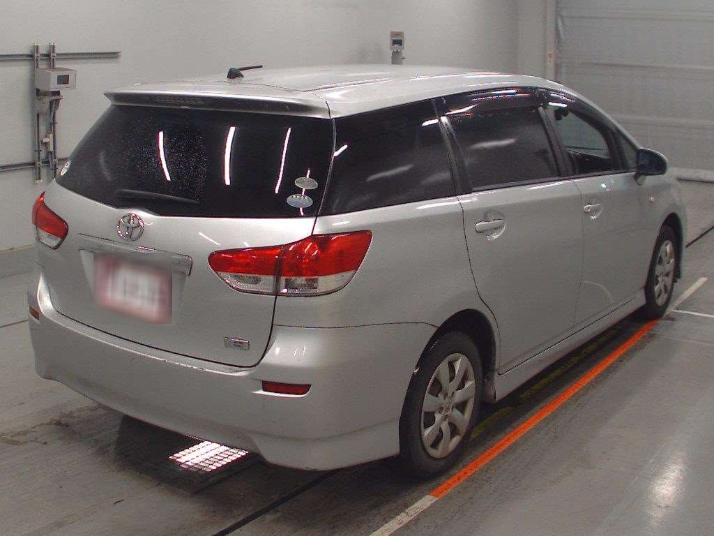 2009 Toyota Wish ZGE20G[1]