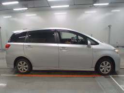 2009 Toyota Wish