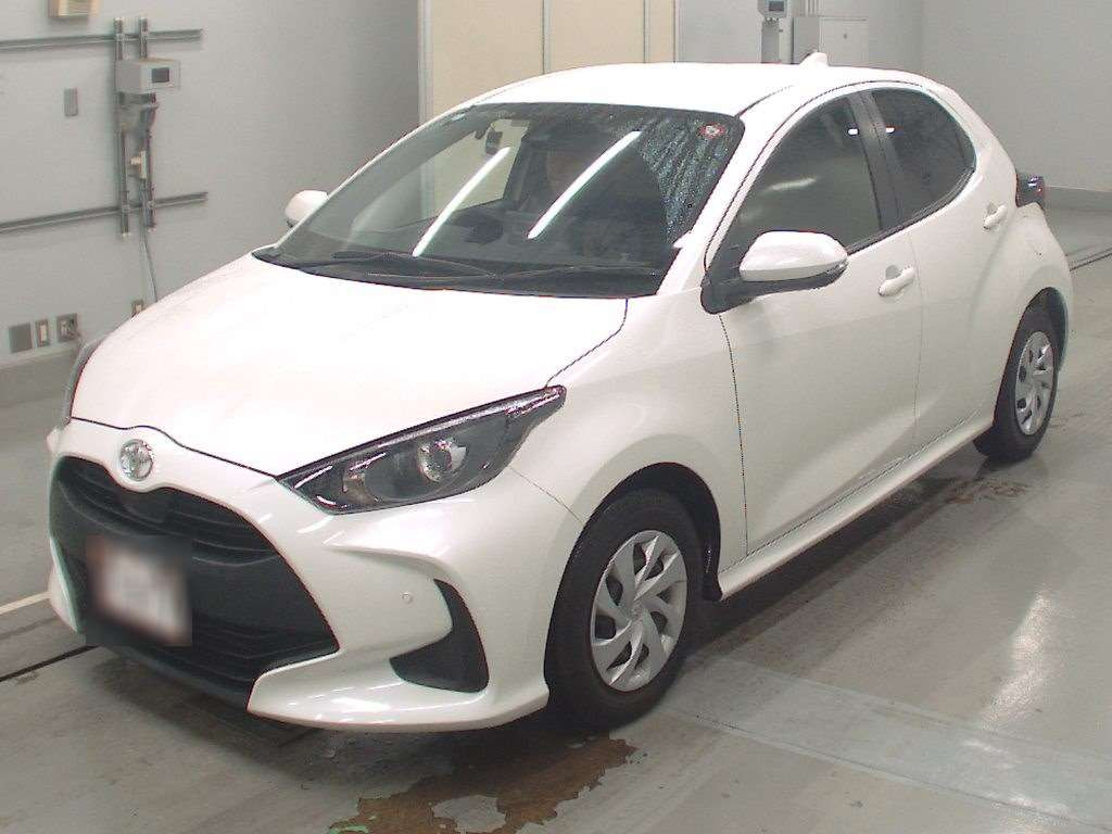 2021 Toyota YARIS KSP210[0]