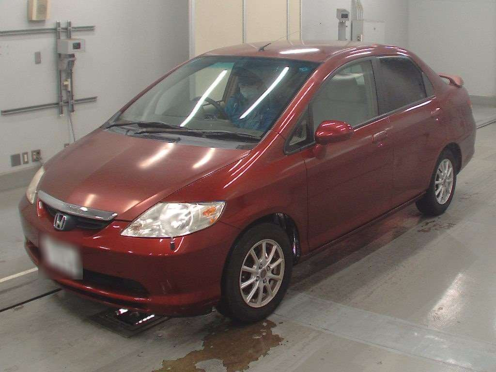 2004 Honda Fit Aria GD8[0]