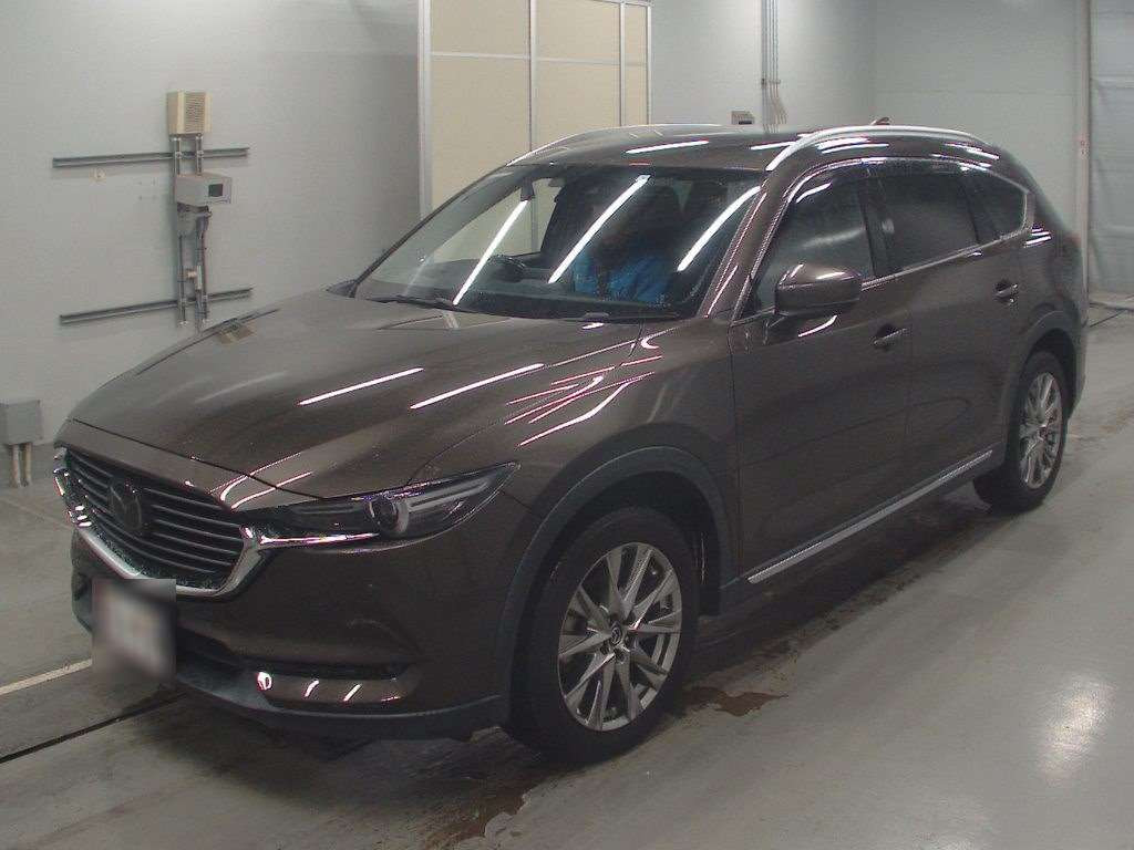 2018 Mazda CX-8 KG2P[0]