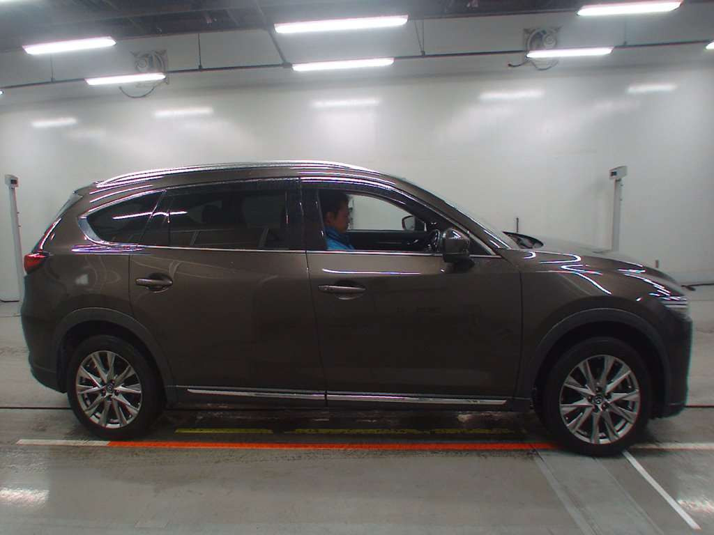 2018 Mazda CX-8 KG2P[2]