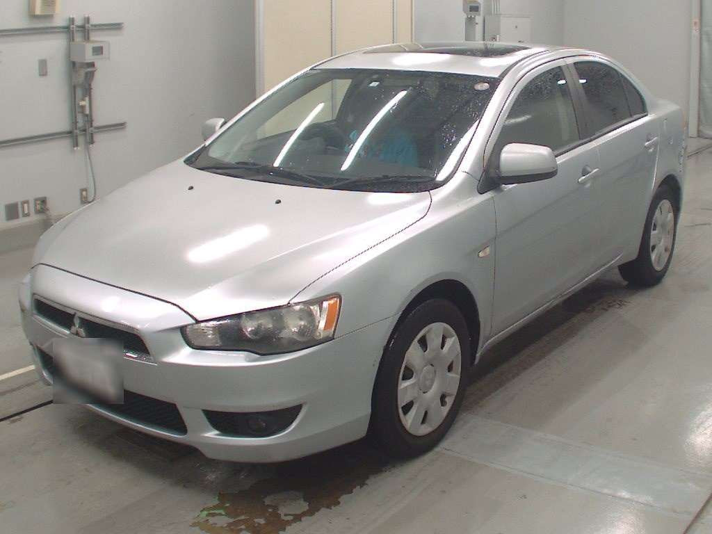 2008 Mitsubishi Galant Fortis CY4A[0]