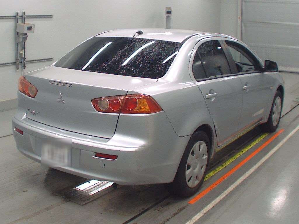 2008 Mitsubishi Galant Fortis CY4A[1]