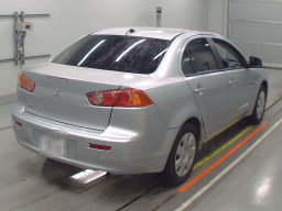 2008 Mitsubishi Galant Fortis