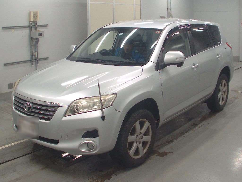 2007 Toyota Vanguard ACA33W[0]