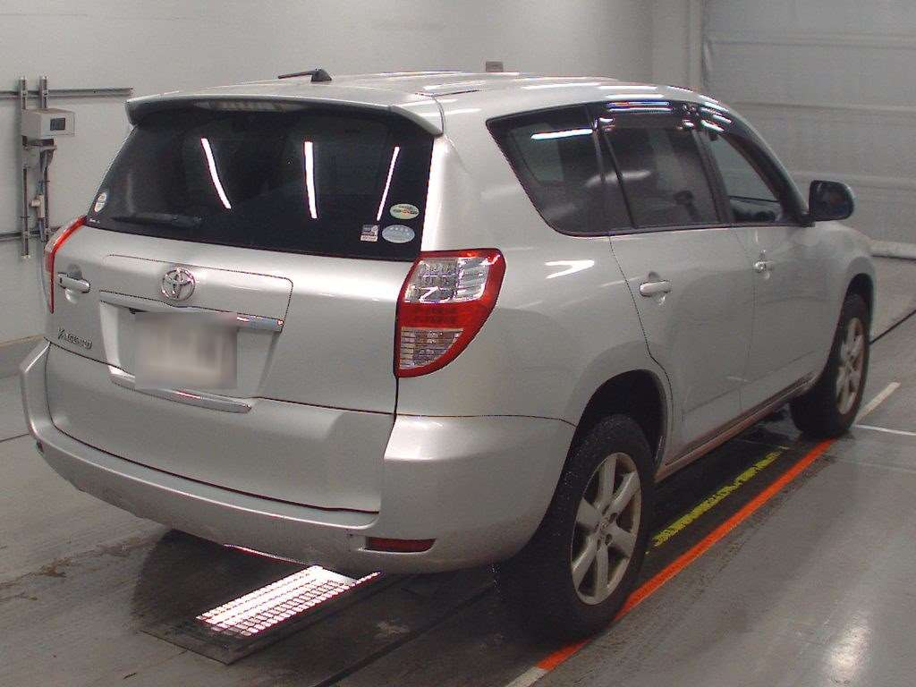 2007 Toyota Vanguard ACA33W[1]