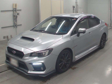 2018 Subaru WRX S4