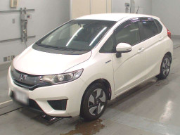 2015 Honda Fit Hybrid