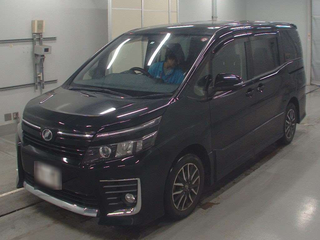 2015 Toyota Voxy ZRR80W[0]