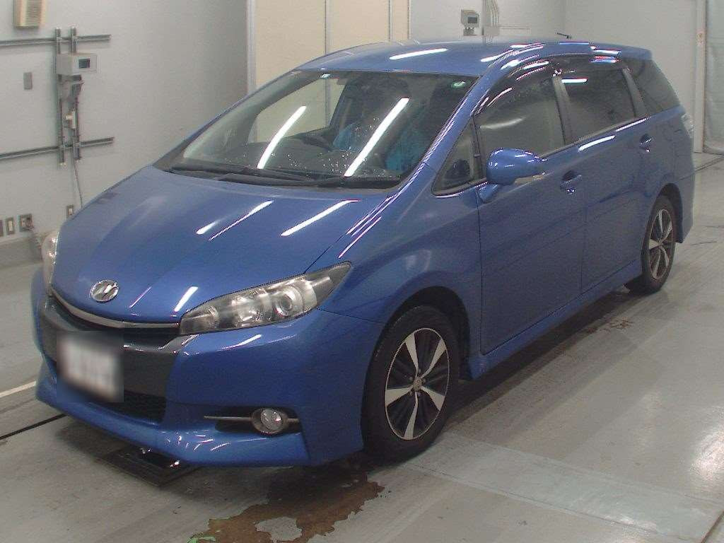 2017 Toyota Wish ZGE20W[0]