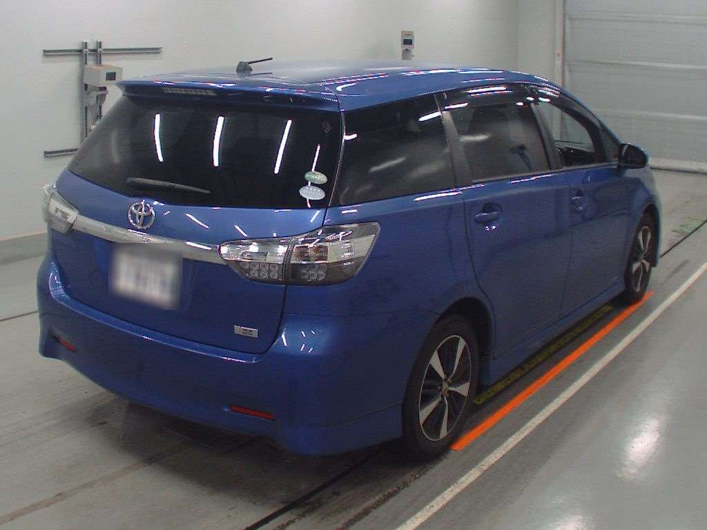 2017 Toyota Wish ZGE20W[1]