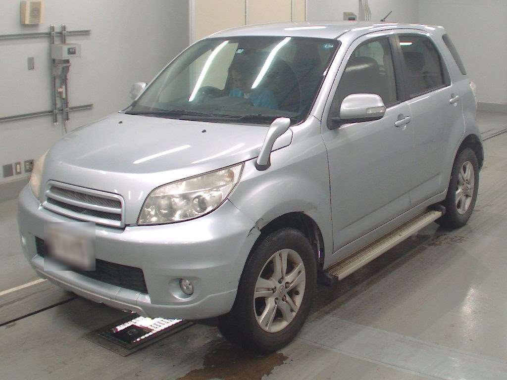 2009 Toyota Rush J200E[0]