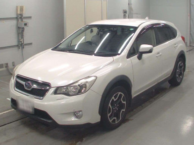 2015 Subaru XV