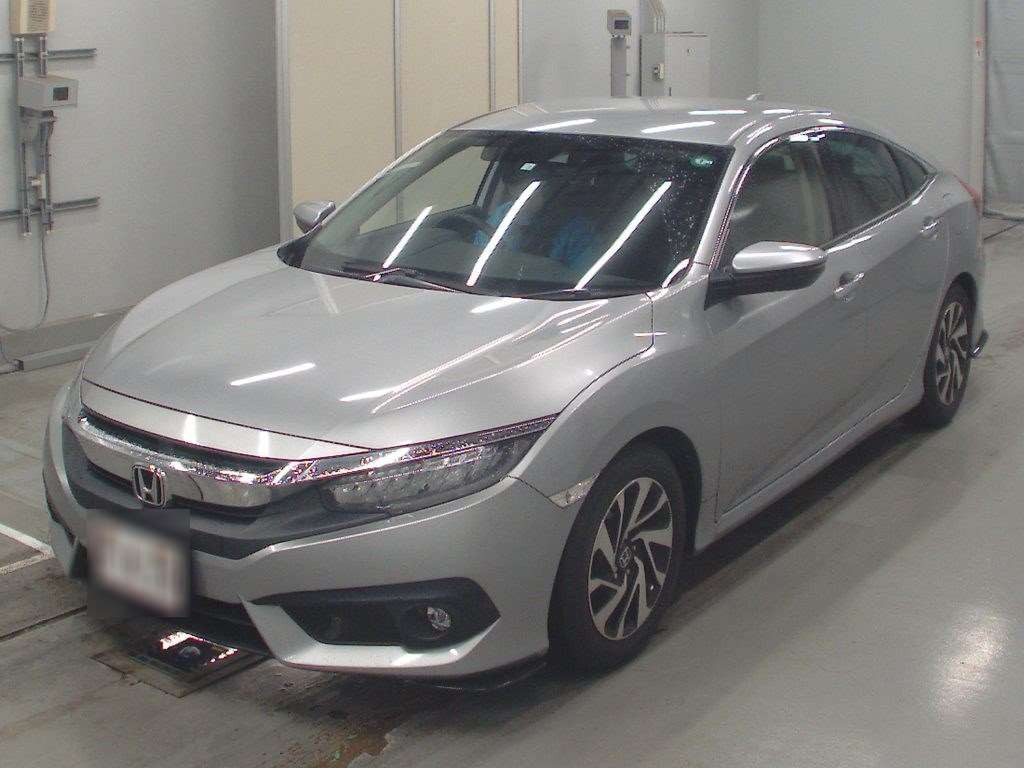 2018 Honda Civic FC1[0]