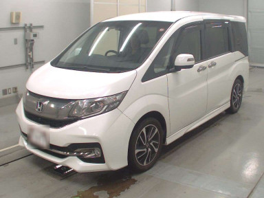 2015 Honda Step WGN Spada