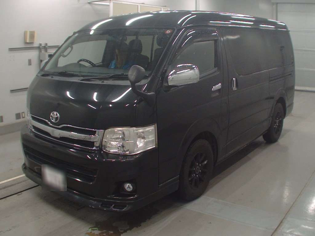 2010 Toyota Hiace Wagon TRH214W[0]