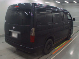 2010 Toyota Hiace Wagon