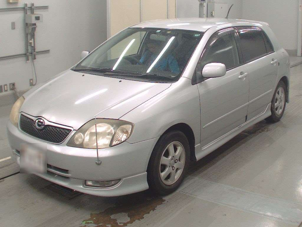 2001 Toyota Corolla Runx NZE121[0]