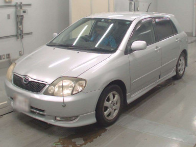 2001 Toyota Corolla Runx