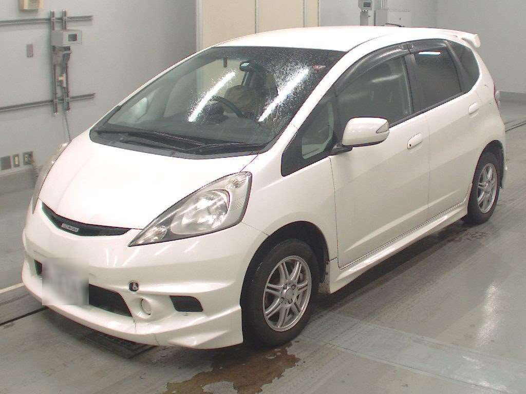 2010 Honda Fit GE6[0]