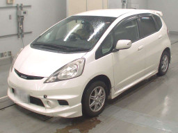 2010 Honda Fit