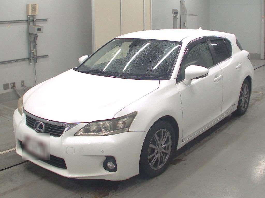 2011 Lexus CT ZWA10[0]