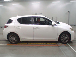 2011 Lexus CT