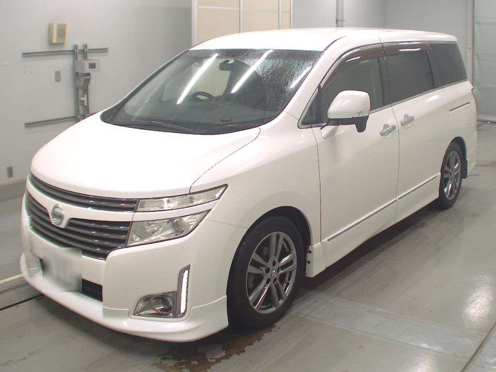 2012 Nissan Elgrand TNE52[0]