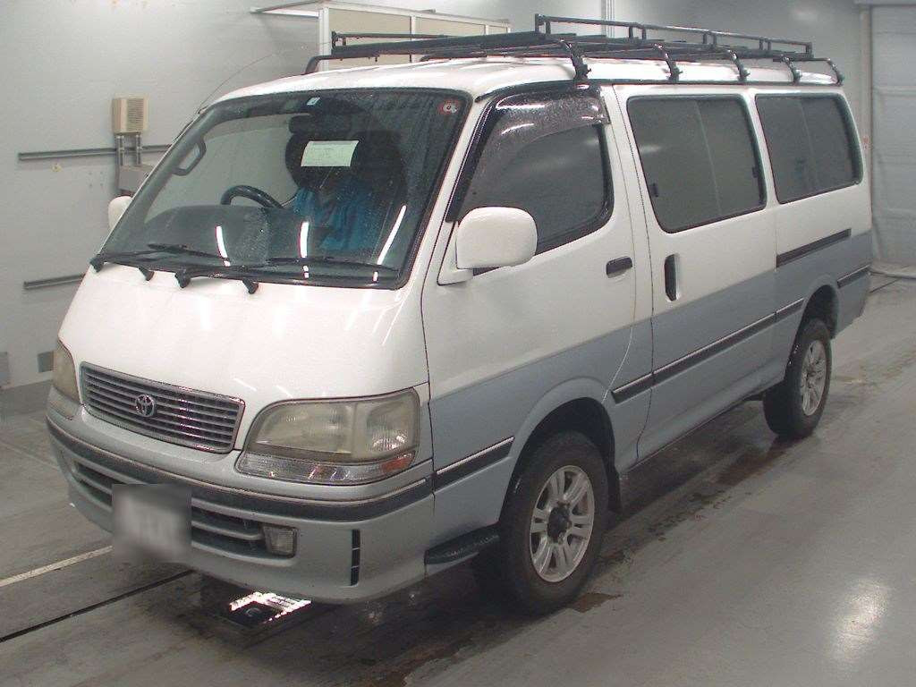 1997 Toyota Hiace Wagon KZH116G[0]