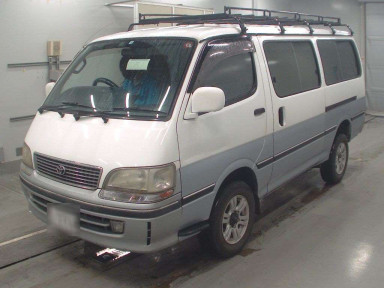 1997 Toyota Hiace Wagon