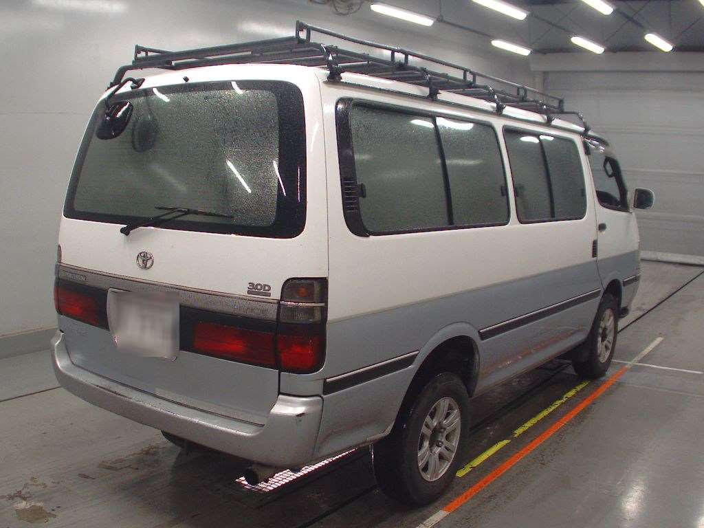 1997 Toyota Hiace Wagon KZH116G[1]