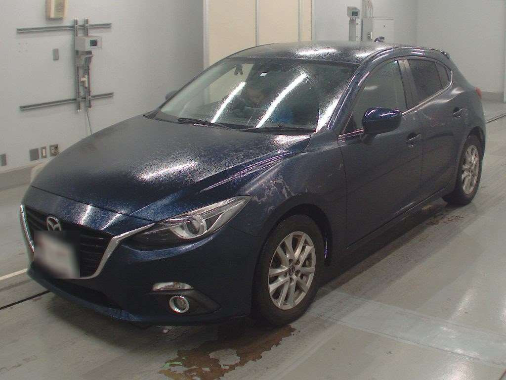 2013 Mazda Axela Sport BM5FS[0]