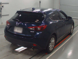 2013 Mazda Axela Sport