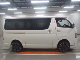 2017 Toyota Hiace Van