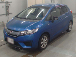 2014 Honda Fit Hybrid