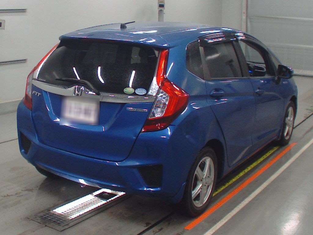 2014 Honda Fit Hybrid GP5[1]