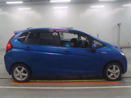 2014 Honda Fit Hybrid