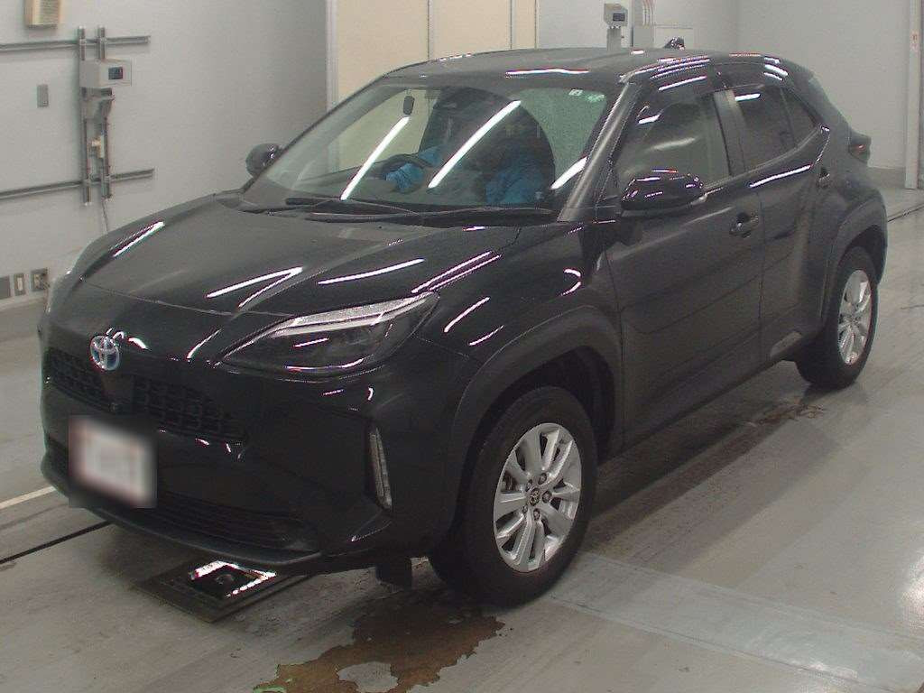 2022 Toyota YARIS CROSS MXPJ10[0]