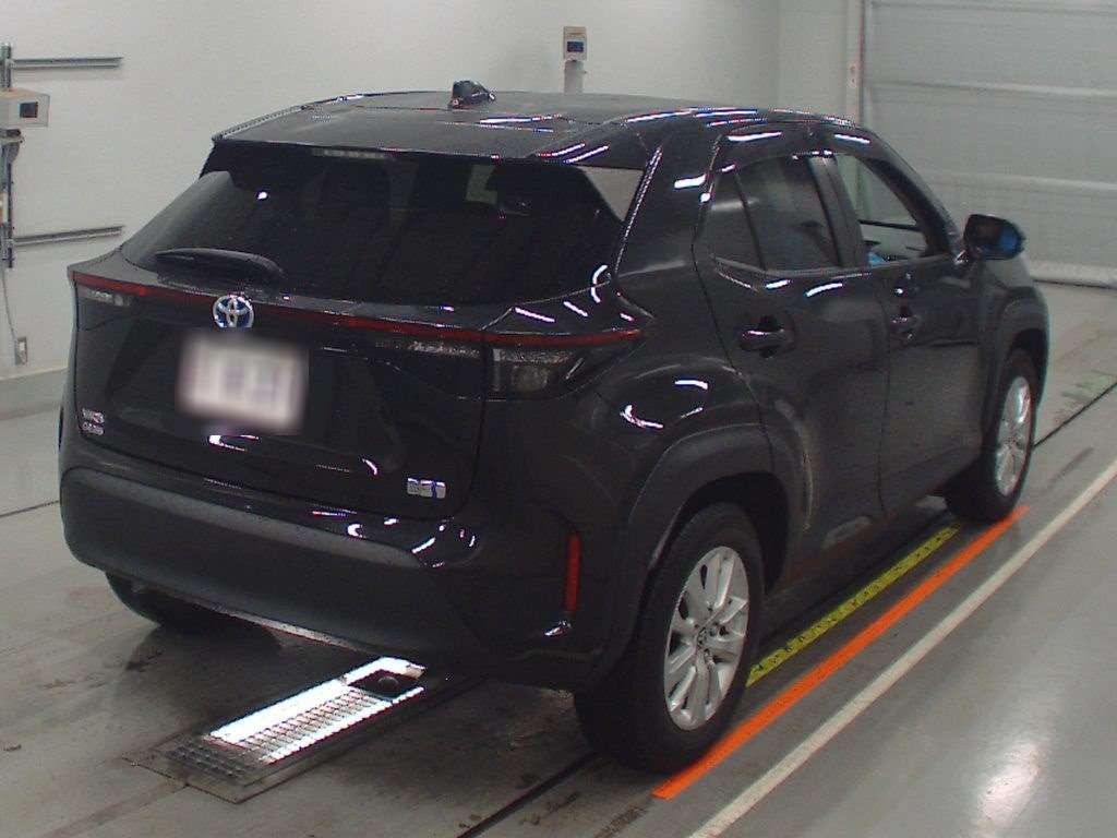 2022 Toyota YARIS CROSS MXPJ10[1]