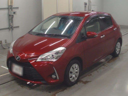 2019 Toyota Vitz