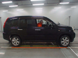 2007 Nissan X-Trail