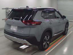 2024 Nissan X-Trail