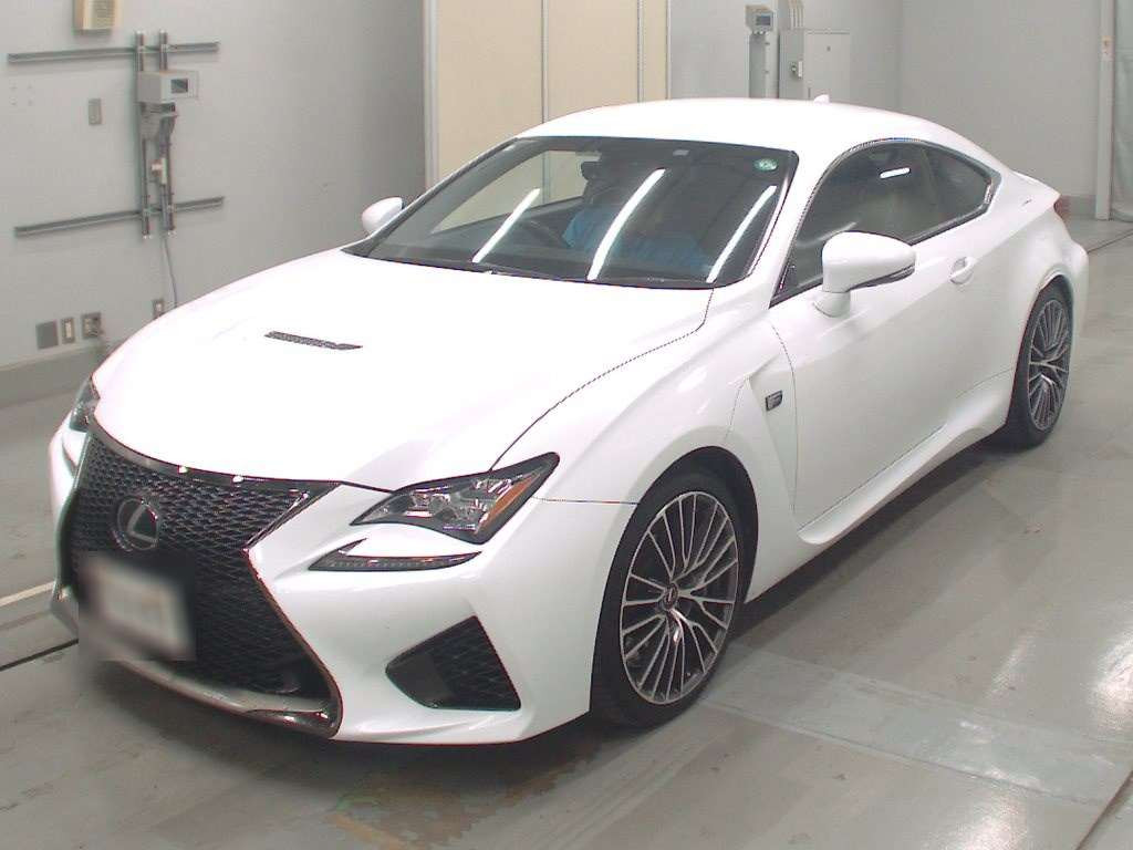 2015 Lexus RC F USC10[0]