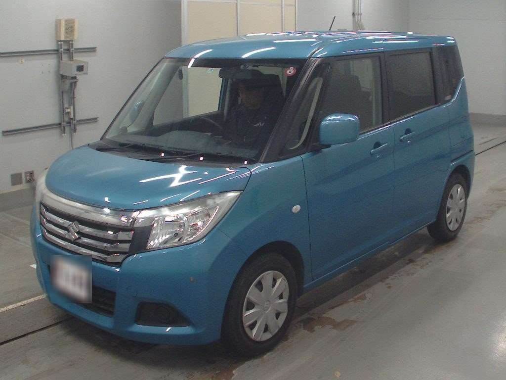 2018 Suzuki Solio MA26S[0]