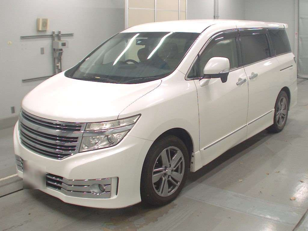 2012 Nissan Elgrand TE52[0]