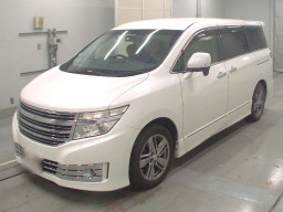 2012 Nissan Elgrand