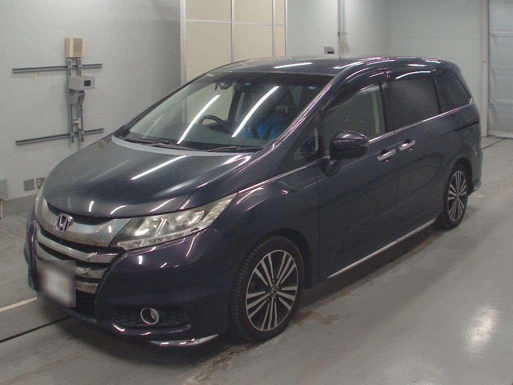 2014 Honda Odyssey RC1[0]