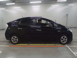 2012 Toyota Prius PHV