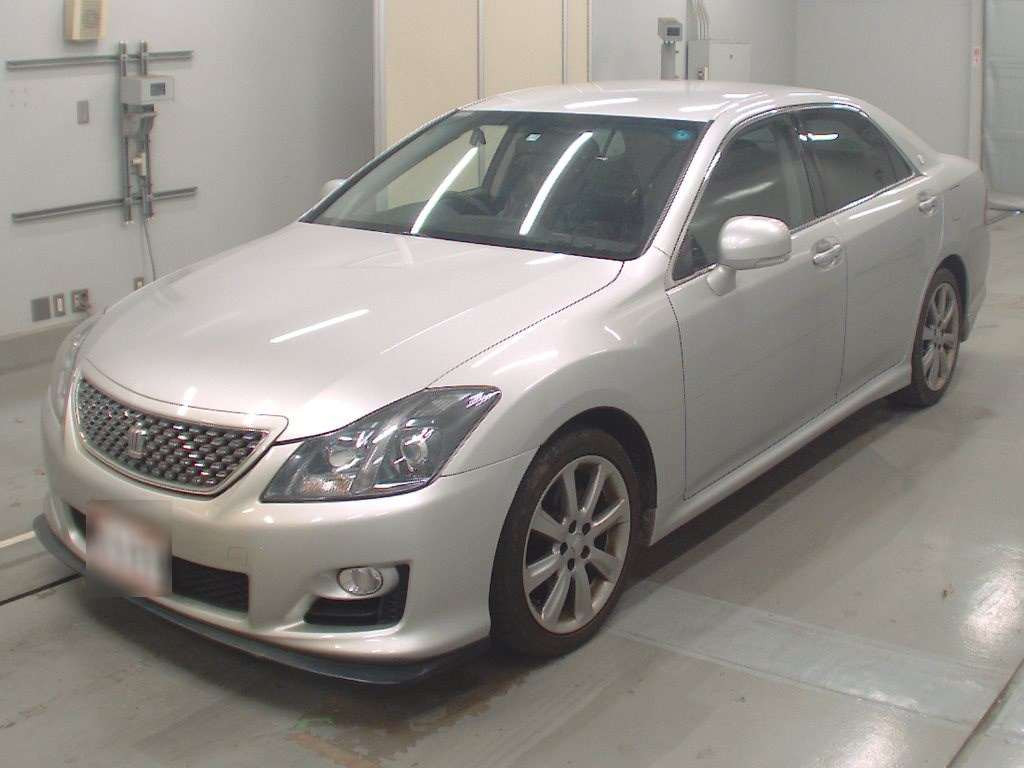 2009 Toyota Crown GRS200[0]